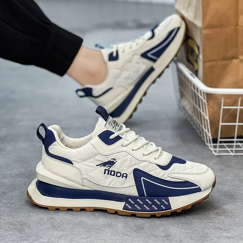 Waterproof Goretex Running Shoes - Neue Hochwertige Herren-Sportschuhe Dickbesohlte Tenis-Laufschuhe für
