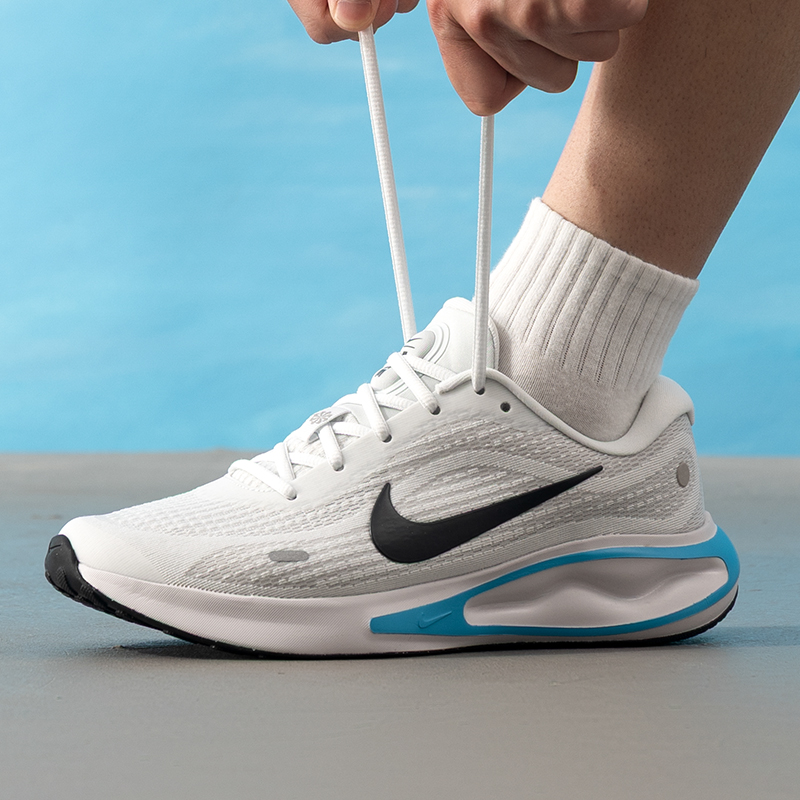 Lightweight Road Running Shoes - Nike Herrenschuhe Original Leichte Straßenlaufschuhe Atmungsaktive