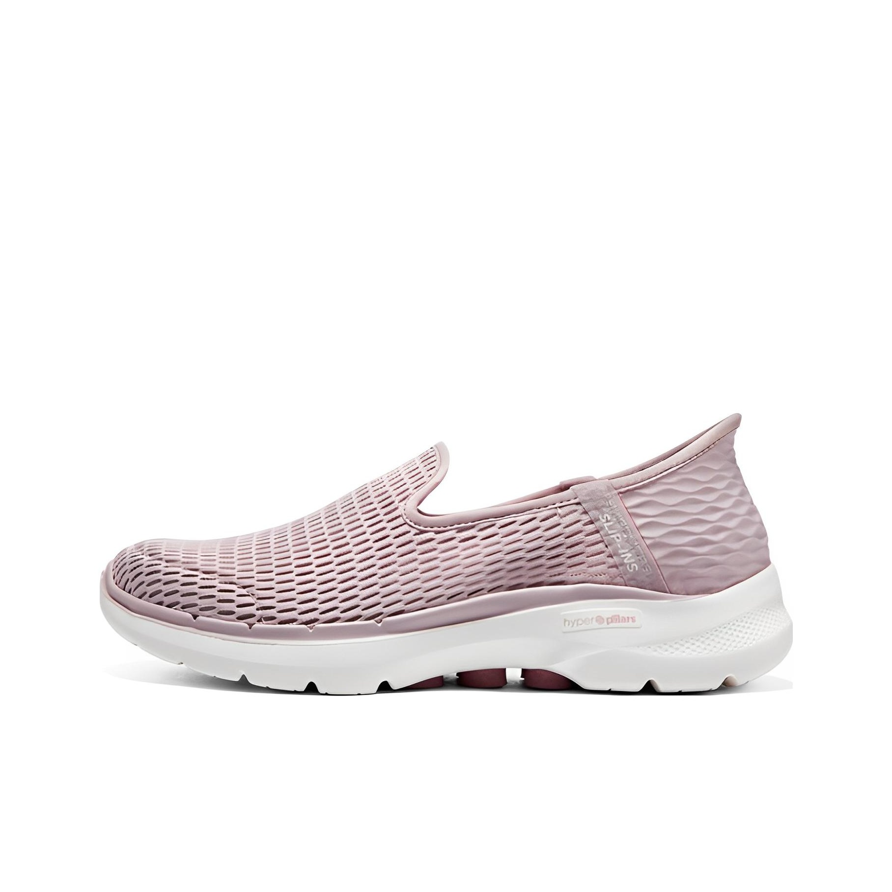 Men'S Shoes - Skechers Go Walk 6 Damen-Wanderschuhe Low