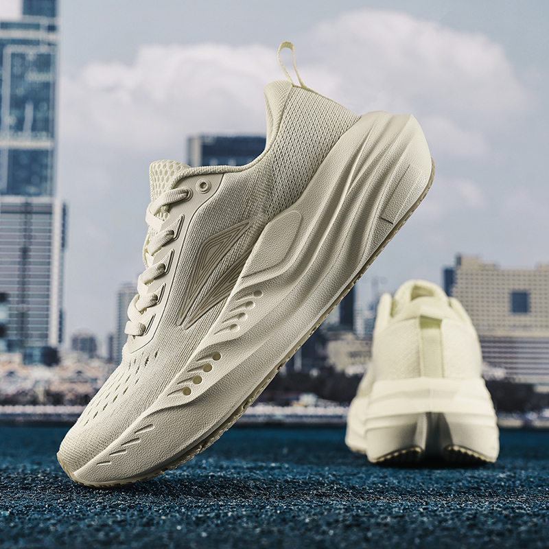 Lightweight Road Running Shoes - Herren-Laufschuhe Sneakers Trainingsschuhe Dämpfende Atmungsaktive Mesh-Luxusschuhe