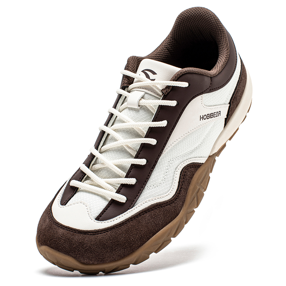Breathable Mesh Athletic Shoes - HOBIBEAR Wide Width Wanderschuhe Unisex Trekking