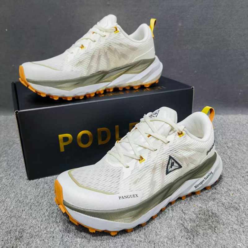 Anti Slip Trail Running Sneakers - Klassische Marken-Laufschuhe mit Komfort und Rutschfestigkeit