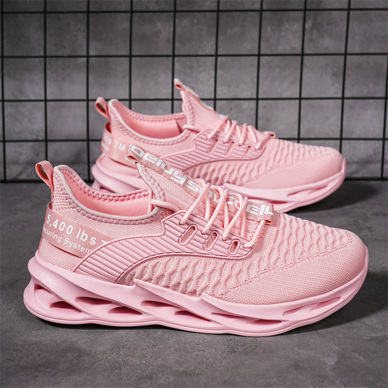 Waterproof Goretex Running Shoes - Bestseller Sommer Rosa Casual Sneakers Damen