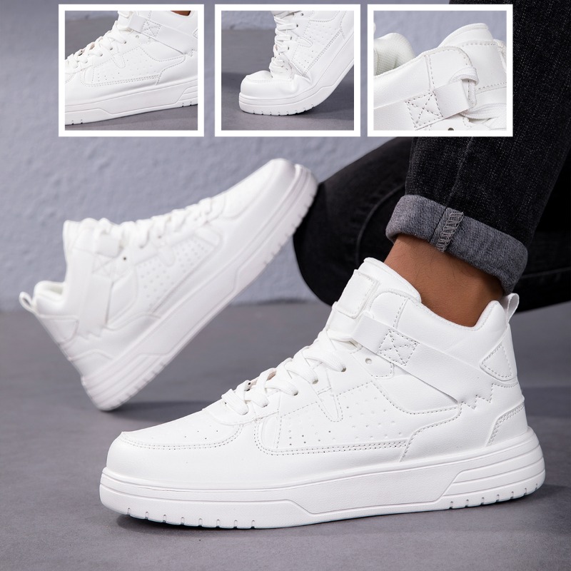 Waterproof Goretex Running Shoes - Herrenschuhe, modische High-Top-Sneaker, hochwertige Freizeitschuhe aus