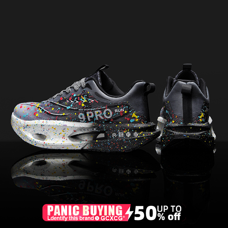 Waterproof Goretex Running Shoes - Laufschuhe Speciality Carbon Board Marathon Herren