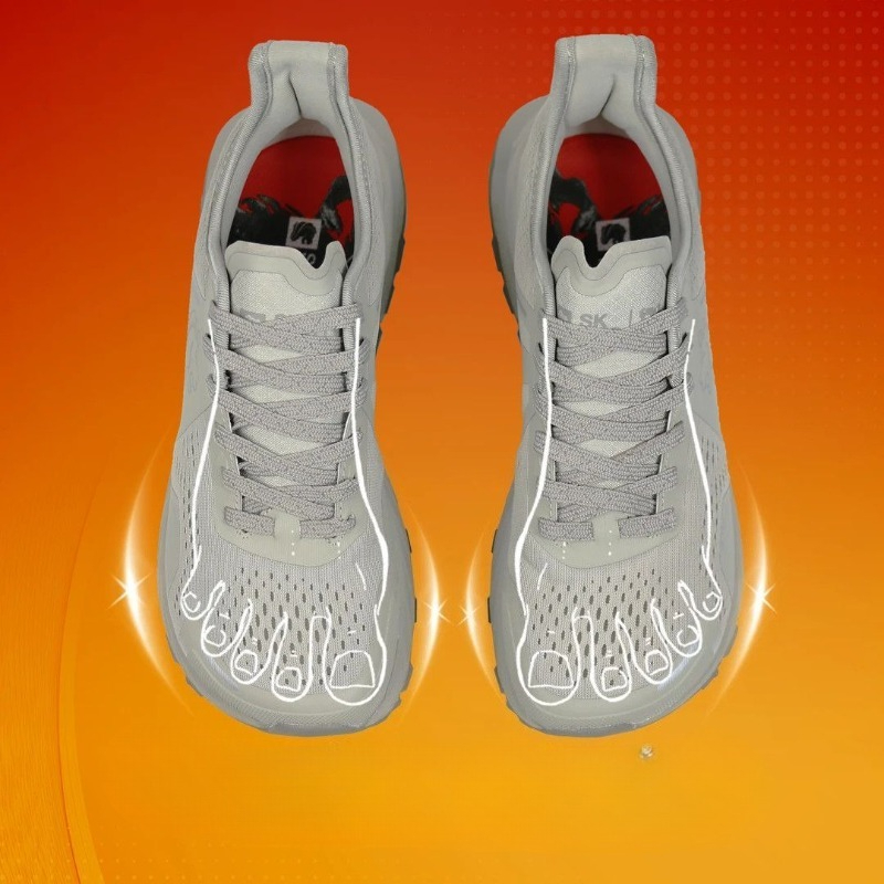 Anti Slip Trail Running Sneakers - 2026 Neu eingetroffene Laufschuhe für Herren: