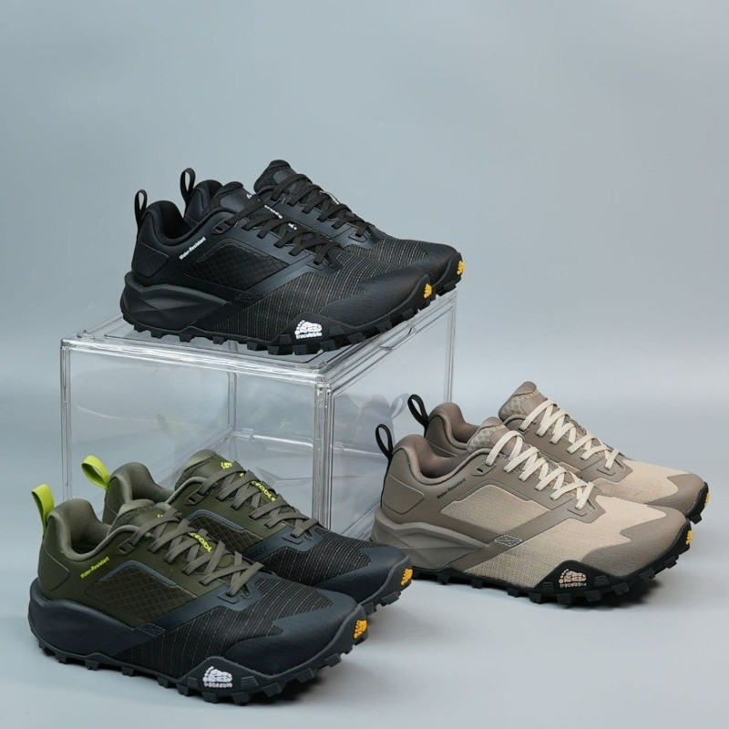 Anti Slip Trail Running Sneakers - 2026 Professionelle Trailrunning-Schuhe für Herren und