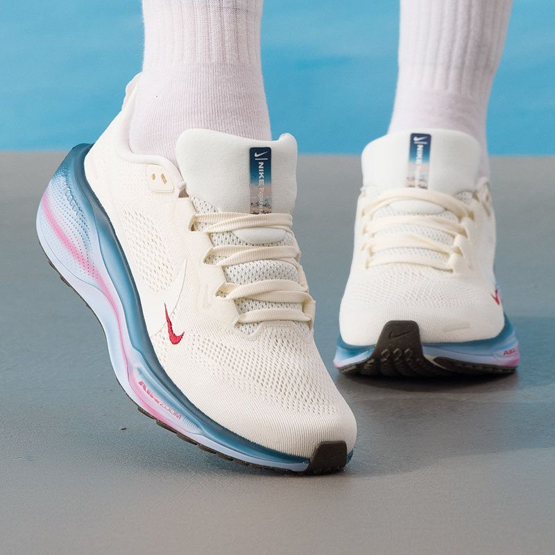 Lightweight Road Running Shoes - Nike Damenschuhe Original Low-Top Leichtgewichtige Atmungsaktive