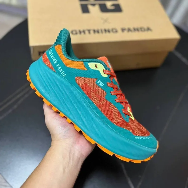 Lightweight Road Running Shoes - Neue Klassische Marken-Komfortschuhe für Breitfüßige, Allterrain-Offroad-Sportschuhe,
