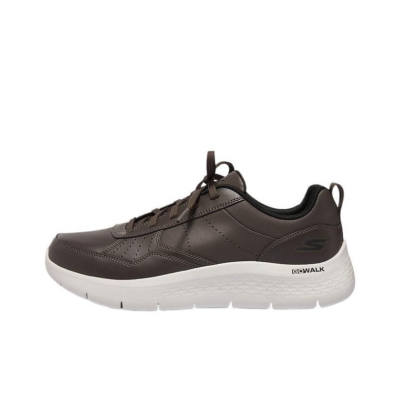 Men'S Shoes - Skechers MEN'S GO WALK Rindsleder Bequeme