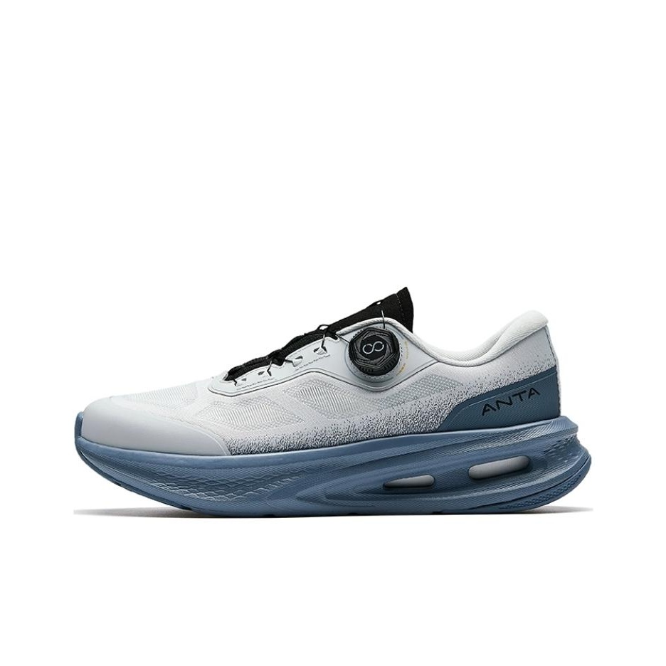 Men'S Shoes - Anta Divine 11pro Dämpfende Rutschfeste Low-Top-Trainingsschuhe