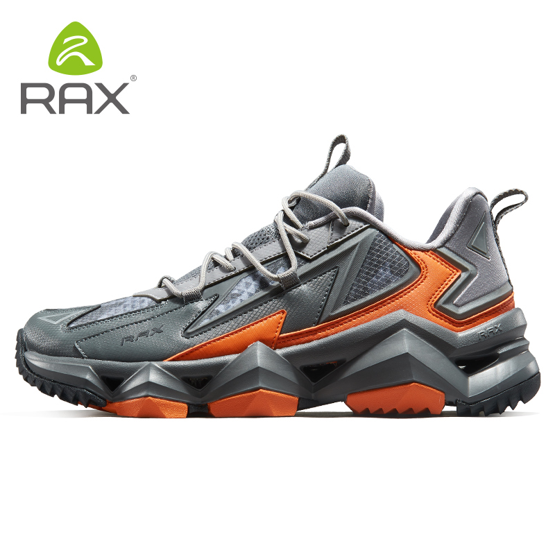 Waterproof Goretex Running Shoes - Rax Männer wasserdichte Wanderschuhe atmungsaktive Wanderschuhe