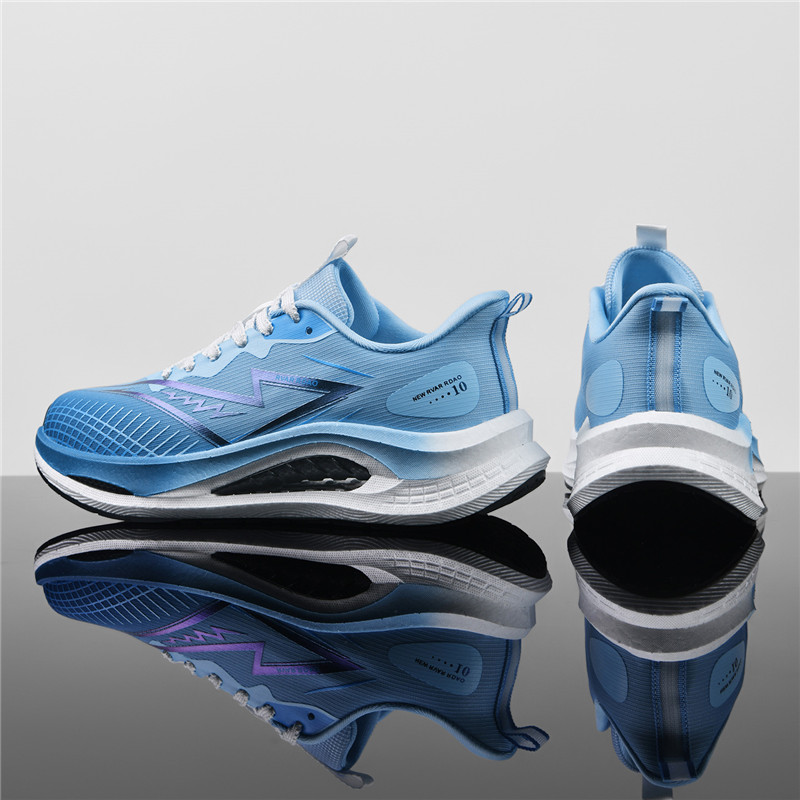 Carbon Plate Marathon Racing Shoes - Herren Sportschuhe mit Carbonplatte, Laufschuhe für