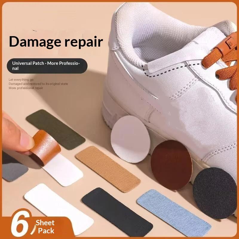 6 Stück Schuhreparatur-Patches – Heels Bewertung und Preis