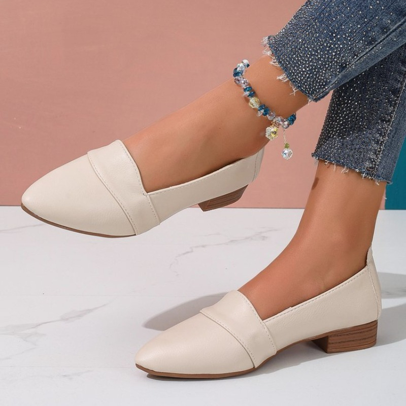 Slip-On-Schuhe für Damen, flac – Sandals Bewertung und Preis