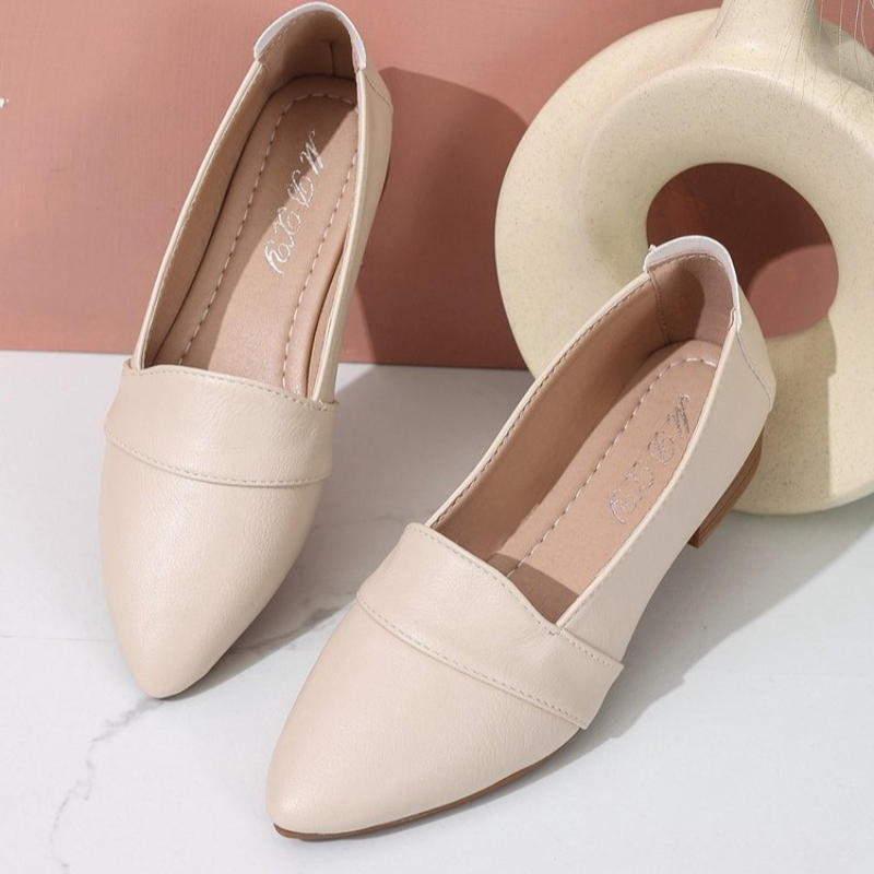 Slip-On-Schuhe für Damen, flac – Sandals Bewertung und Preis