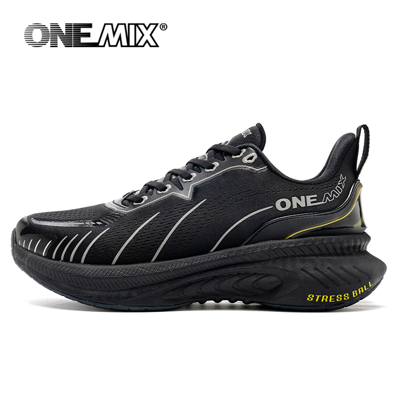 ONEMIX Weiß Straße Laufschuhe  – Reflective Night Running Shoes Bewertung und Preis
