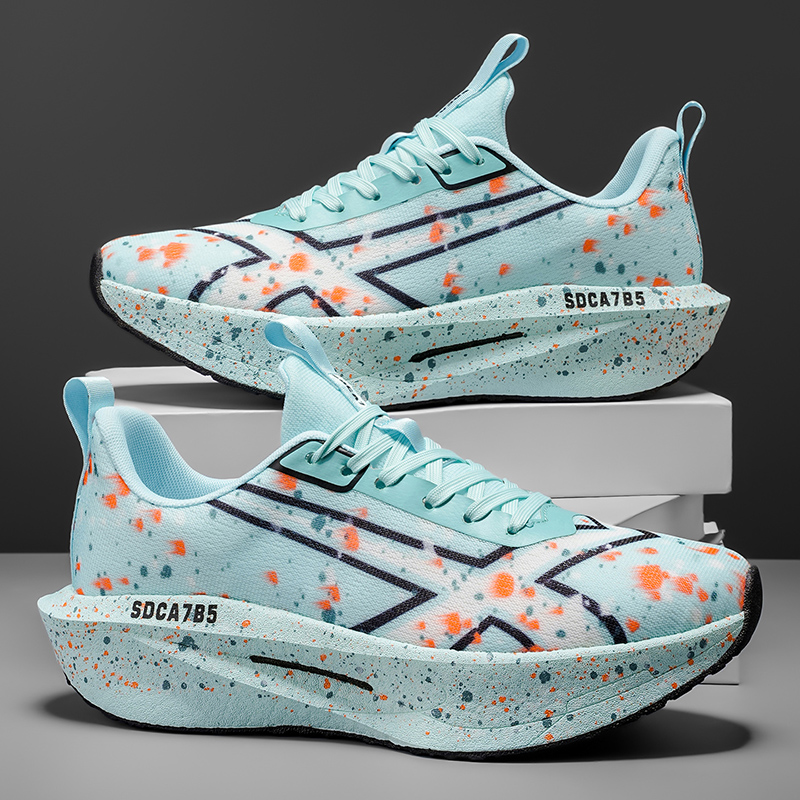Atmungsaktive Straßenlaufschuh – Lightweight Road Running Shoes Bewertung und Preis