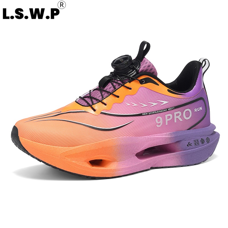 Herren-Laufschuhe und Tennissc – Carbon Plate Marathon Racing Shoes Bewertung und Preis