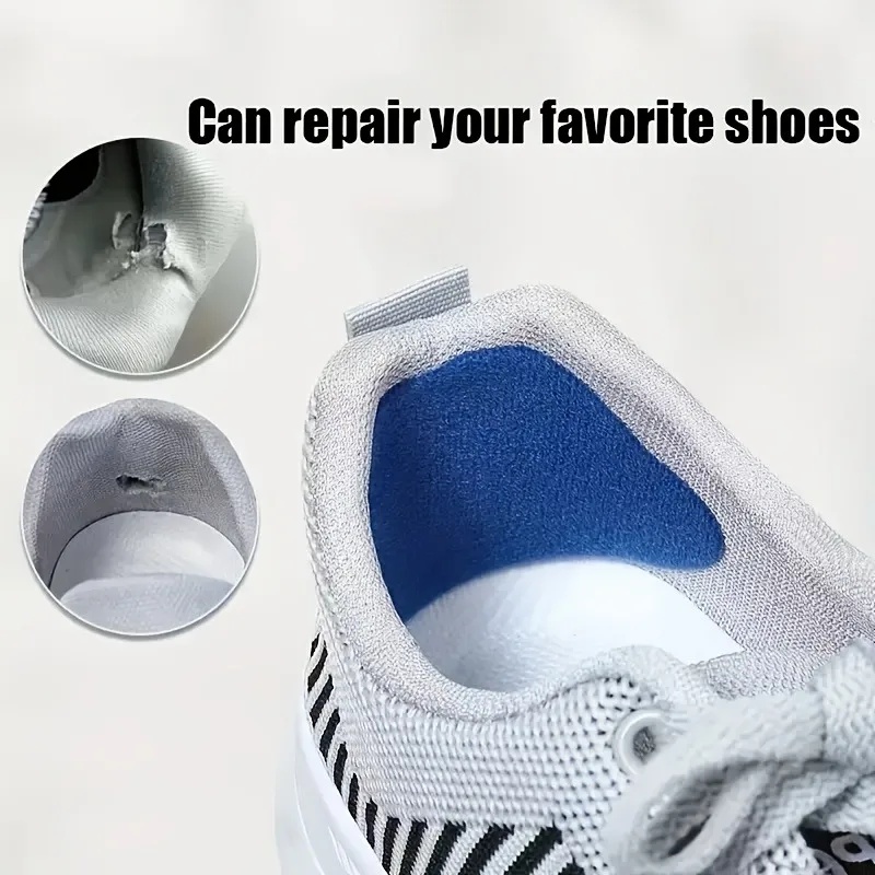 6 Stück Sneaker-Fersen-Reparat – Heels Bewertung und Preis