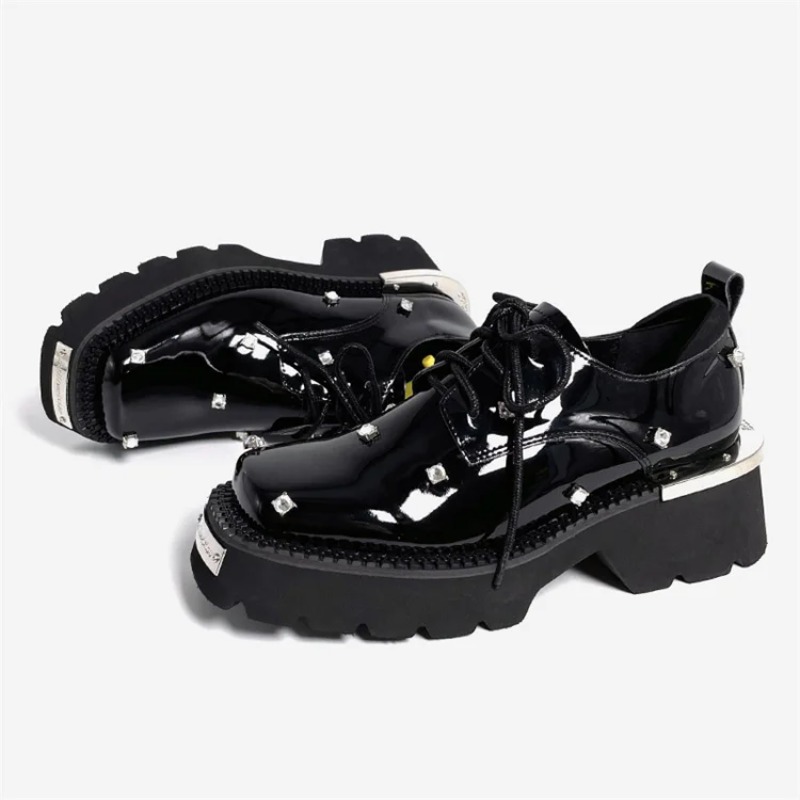 Damen-Loafer, Kristall-Plattfo – Sandals Bewertung und Preis