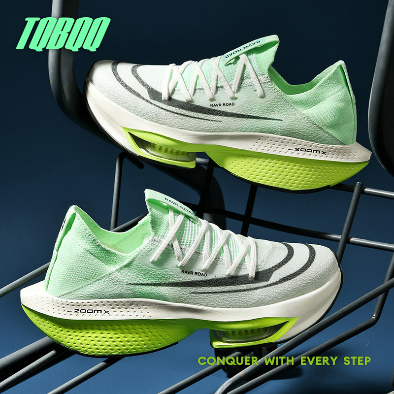 Carbon-Platte Luftpolster Lauf – Lightweight Road Running Shoes Bewertung und Preis