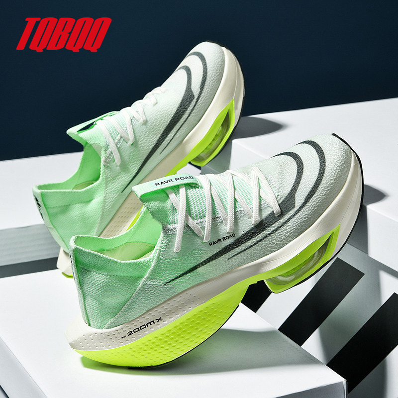 Carbon-Platte Luftpolster Lauf – Lightweight Road Running Shoes Bewertung und Preis