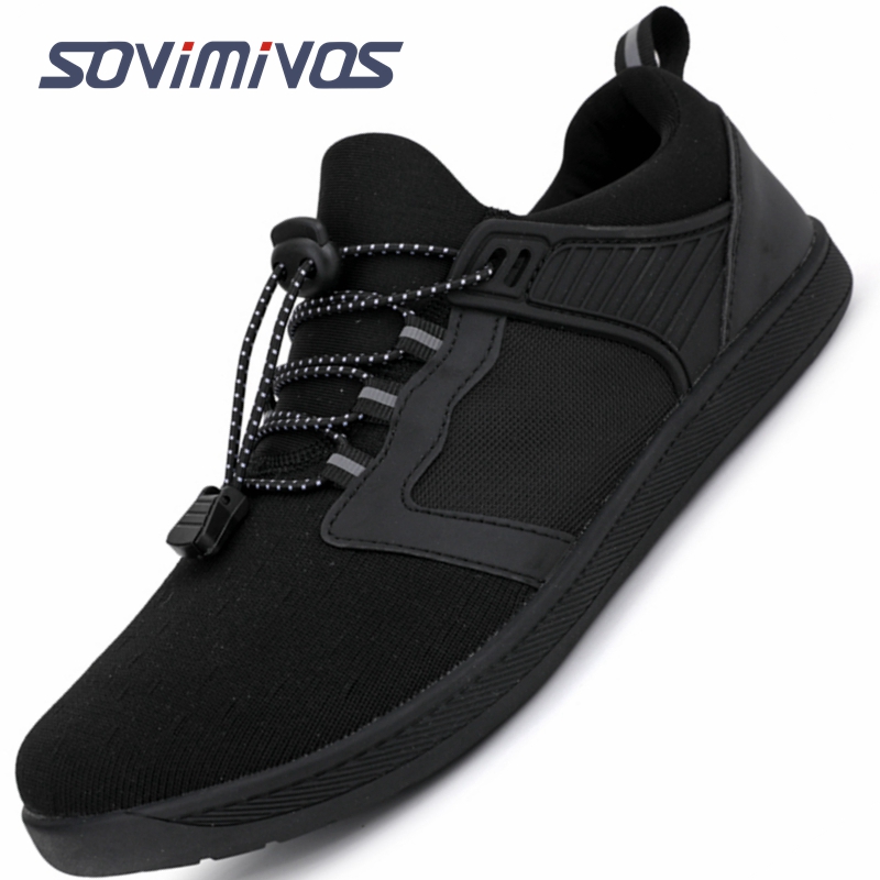 Herren Barfuß Schuhe Zero Drop – Wide Toe Box Running Sneakers Bewertung und Preis