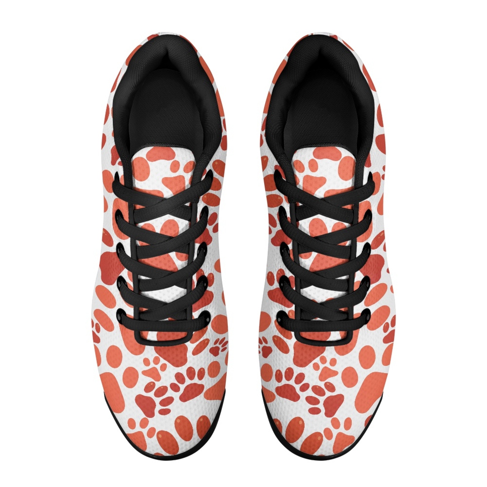 PENSTROLL Cow Print Paw Air Cu – Air Cushion Jogger Shoes Men Bewertung und Preis
