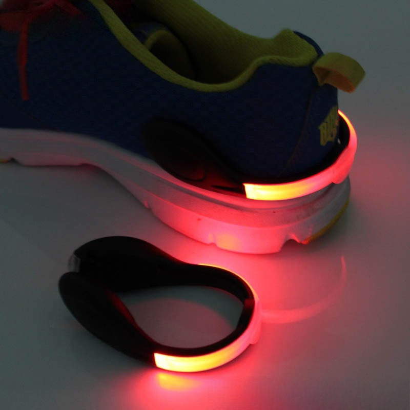 Reflektierende Lichtschuhe für – Reflective Night Running Shoes Bewertung und Preis