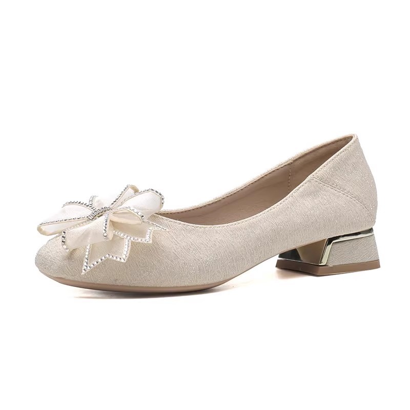 Damen-2025, neuer Stil, Herbst – Heels Bewertung und Preis