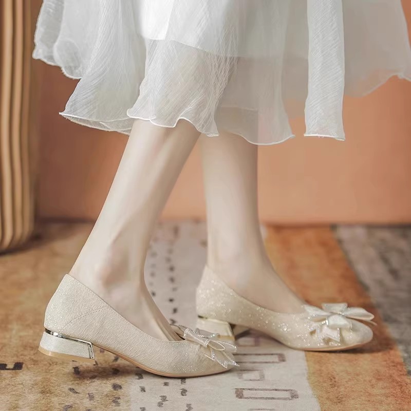 Damen-2025, neuer Stil, Herbst – Heels Bewertung und Preis