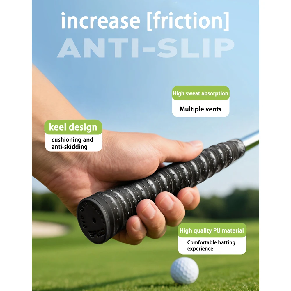 PGM Golf Club Grip Wrap, atmun – Shock Absorbing Gym Trainers Bewertung und Preis