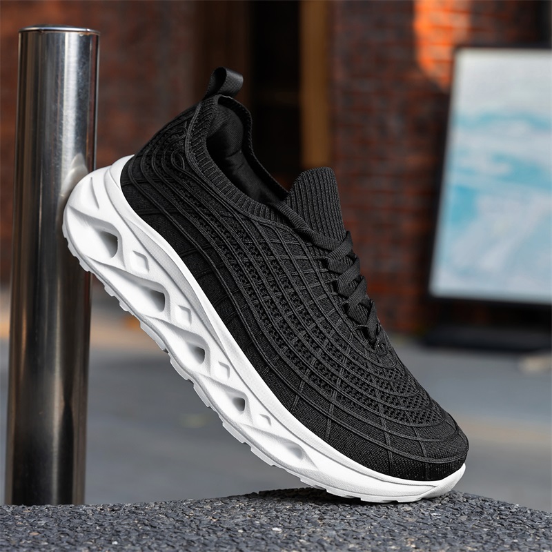 Nre Trend Herren-Sneaker, leic – Shock Absorbing Gym Trainers Bewertung und Preis