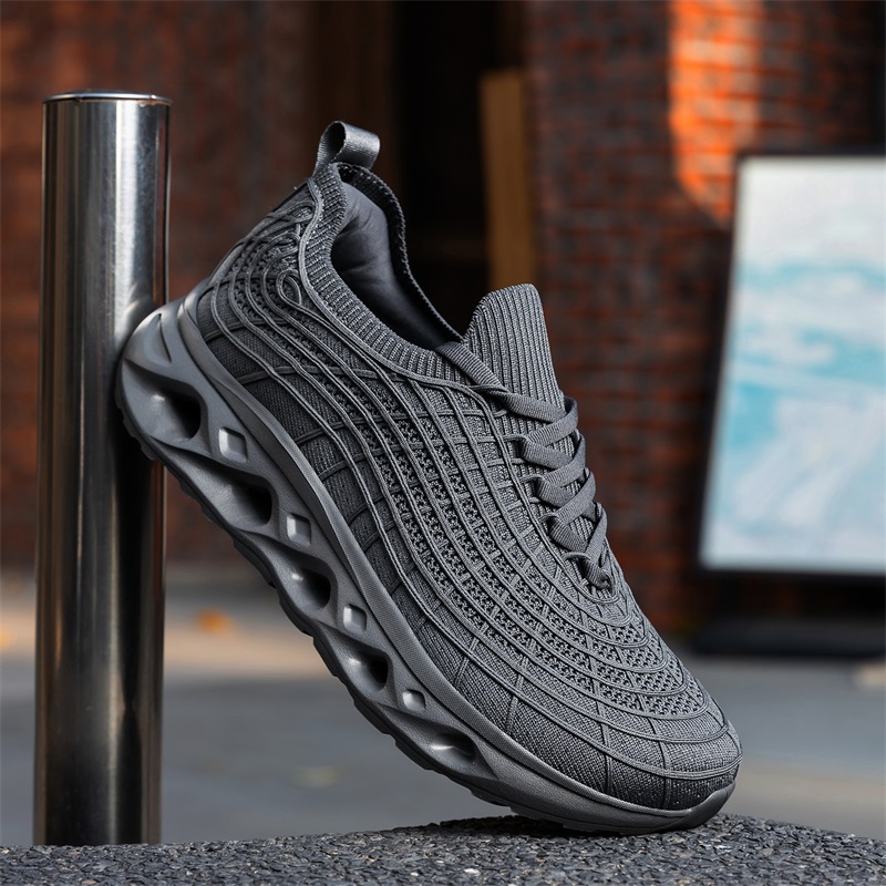 Nre Trend Herren-Sneaker, leic – Shock Absorbing Gym Trainers Bewertung und Preis