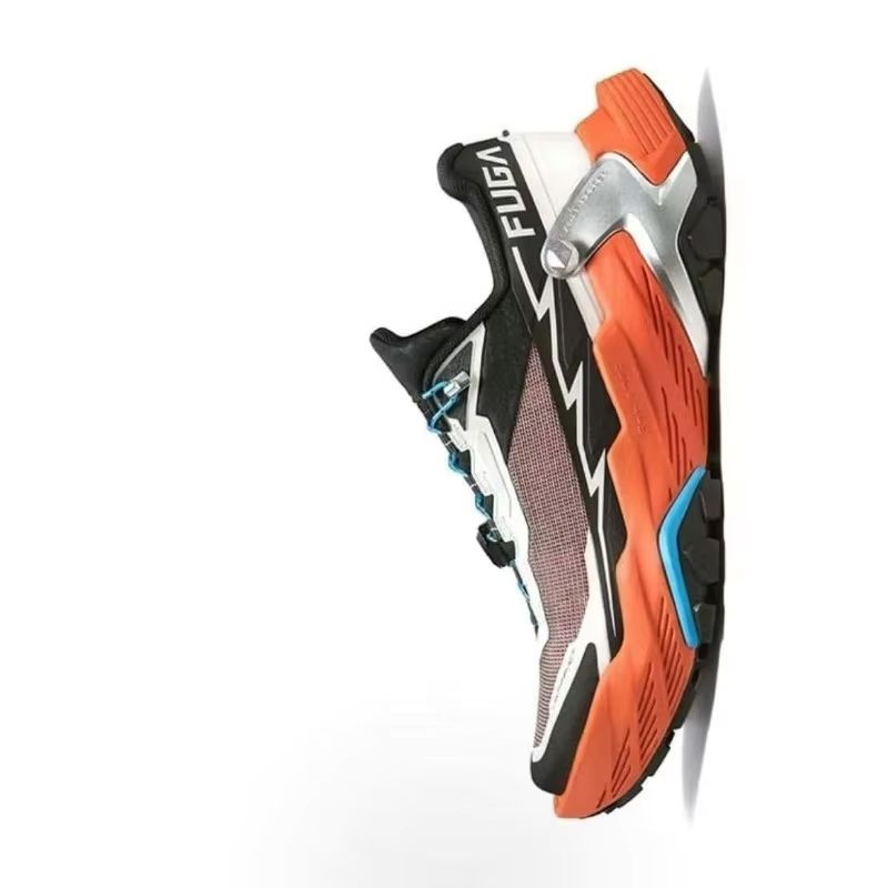 Klassische Marken-Trail-Runnin – Anti Slip Trail Running Sneakers Bewertung und Preis