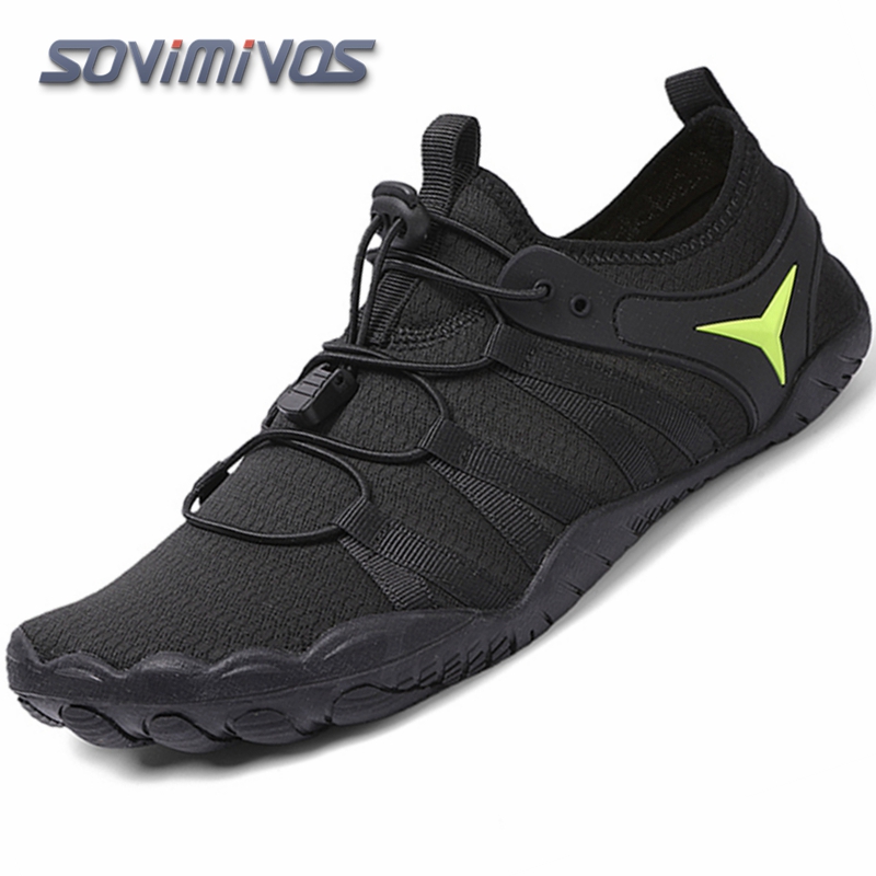 Zero-Drop-Barfußschuhe | Trail – Wide Toe Box Running Sneakers Bewertung und Preis