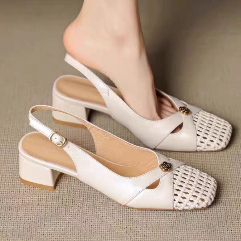Damen-Sandalen mit geschlossen – Sandals Bewertung und Preis