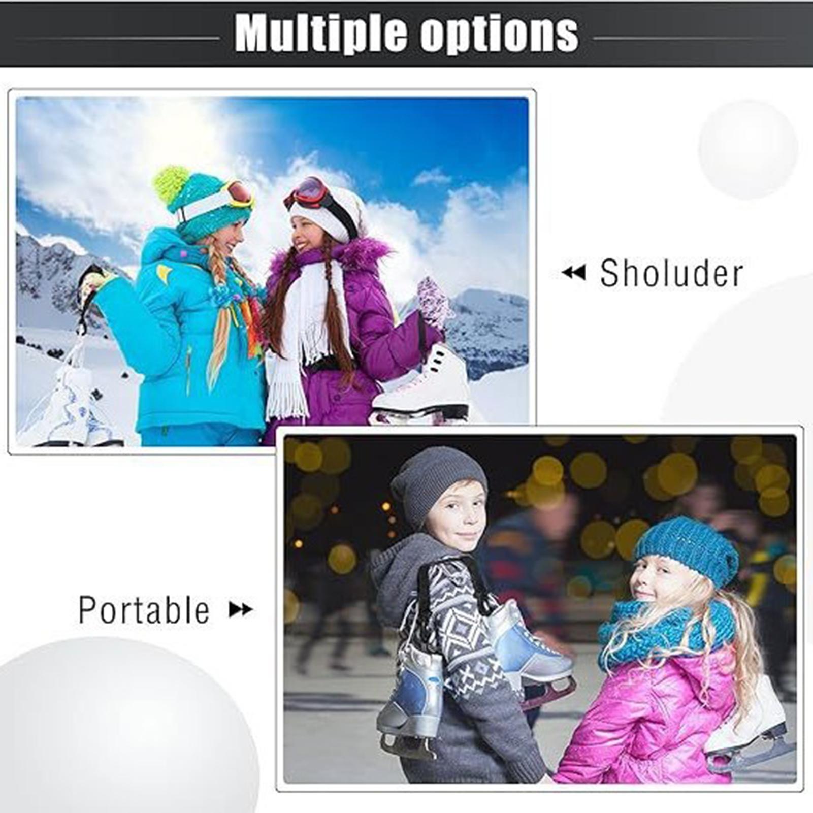 Ski Boot Straps Getriebe Schul – Boots Bewertung und Preis