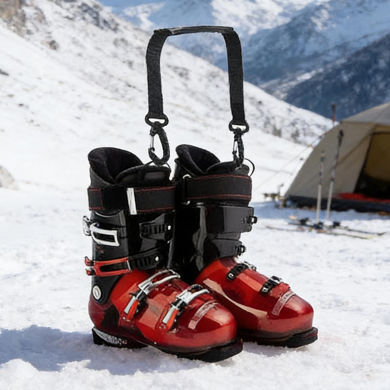 Ski Boot Straps Getriebe Schul – Boots Bewertung und Preis