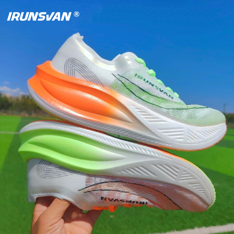 IRUNSVAN Nylon Carbonplatte Pr – Carbon Plate Marathon Racing Shoes Bewertung und Preis