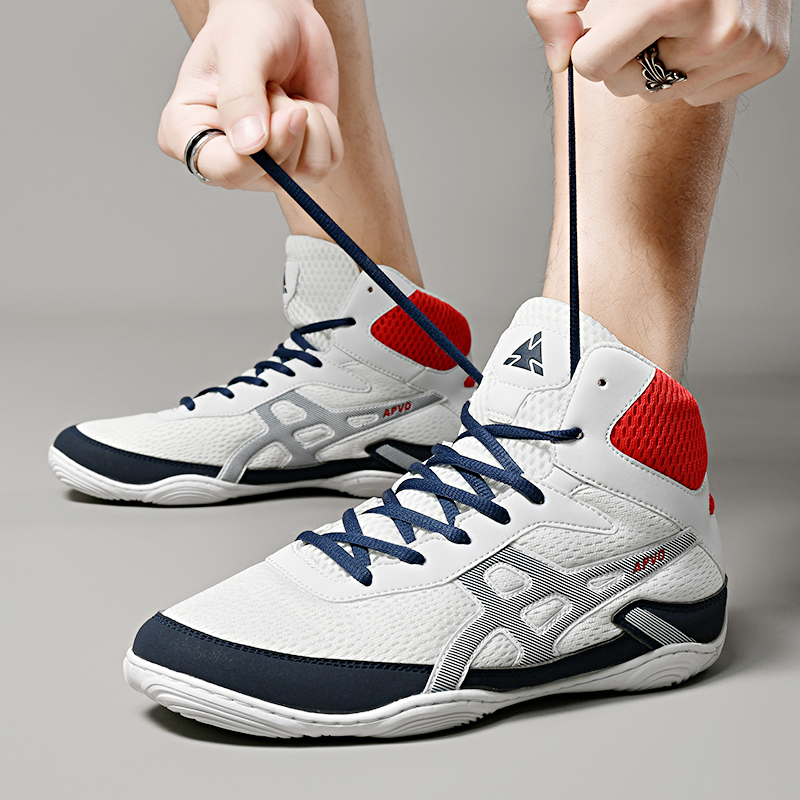 Leichte Wrestling-Trainer für  – Shock Absorbing Gym Trainers Bewertung und Preis