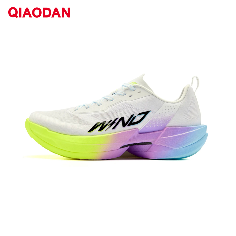 QIAODAN WIND 4PRO Damen 2026 L – Carbon Plate Marathon Racing Shoes Bewertung und Preis