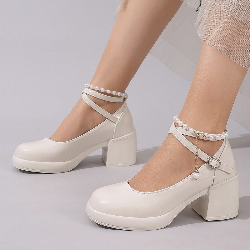 Neue Frauen Pumpt Schuhe Mode  – Women'S Shoes Bewertung und Preis