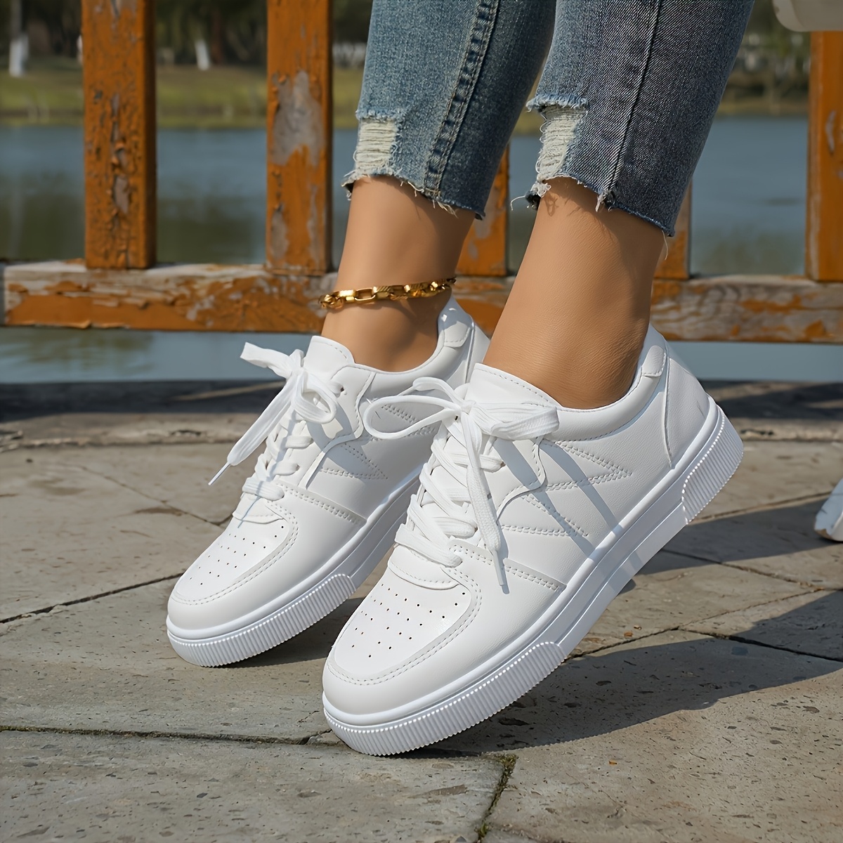 Damen Sneakers Laufschuhe Atmu – Running Shoes Bewertung und Preis