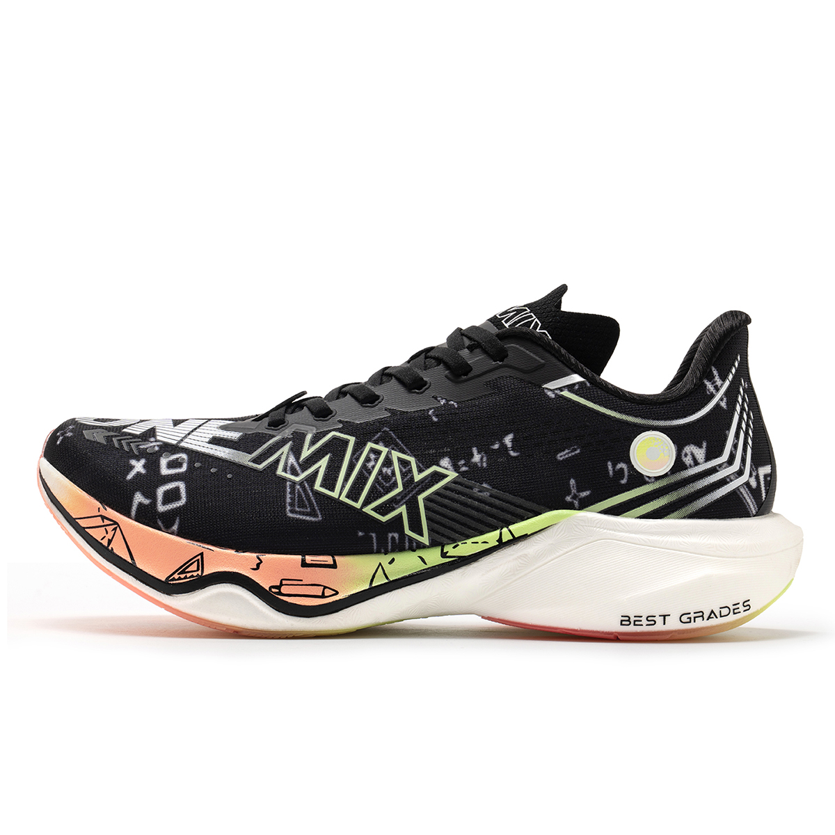 ONEMIX Nylon Carbon Plate Renn – Carbon Plate Marathon Racing Shoes Bewertung und Preis