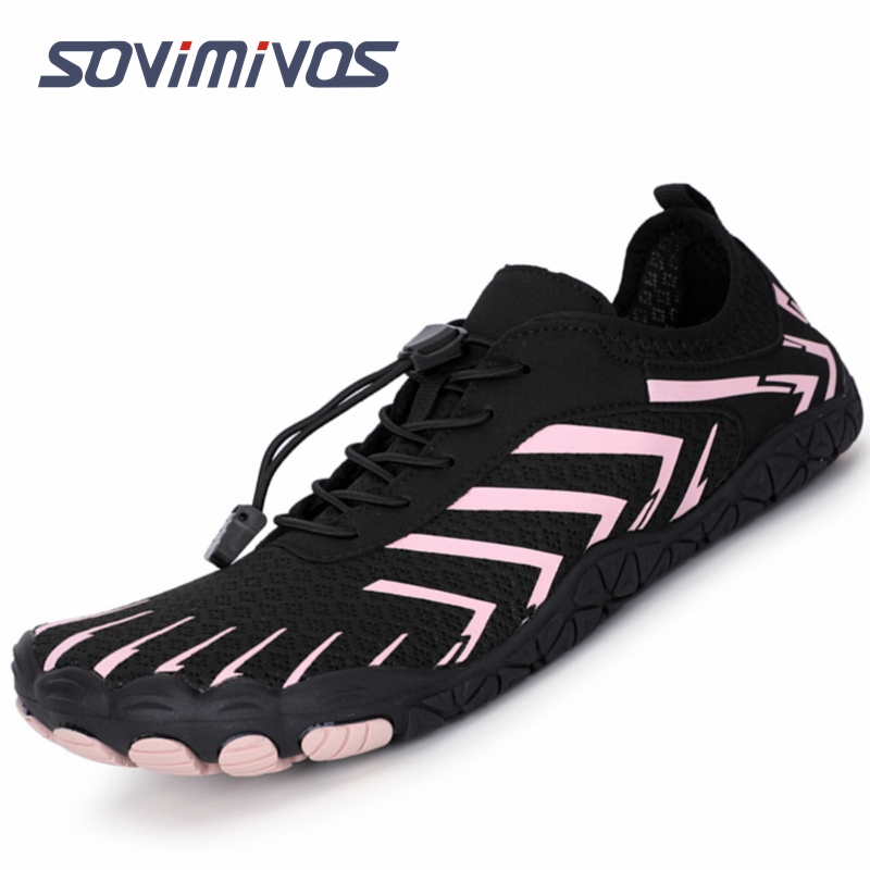 Herren-Barfuß-Trail-Laufschuhe – Wide Toe Box Running Sneakers Bewertung und Preis