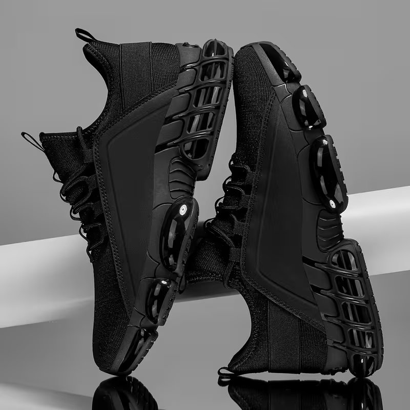 Plus size  Sneakers, Herrenmod – Lightweight Road Running Shoes Bewertung und Preis