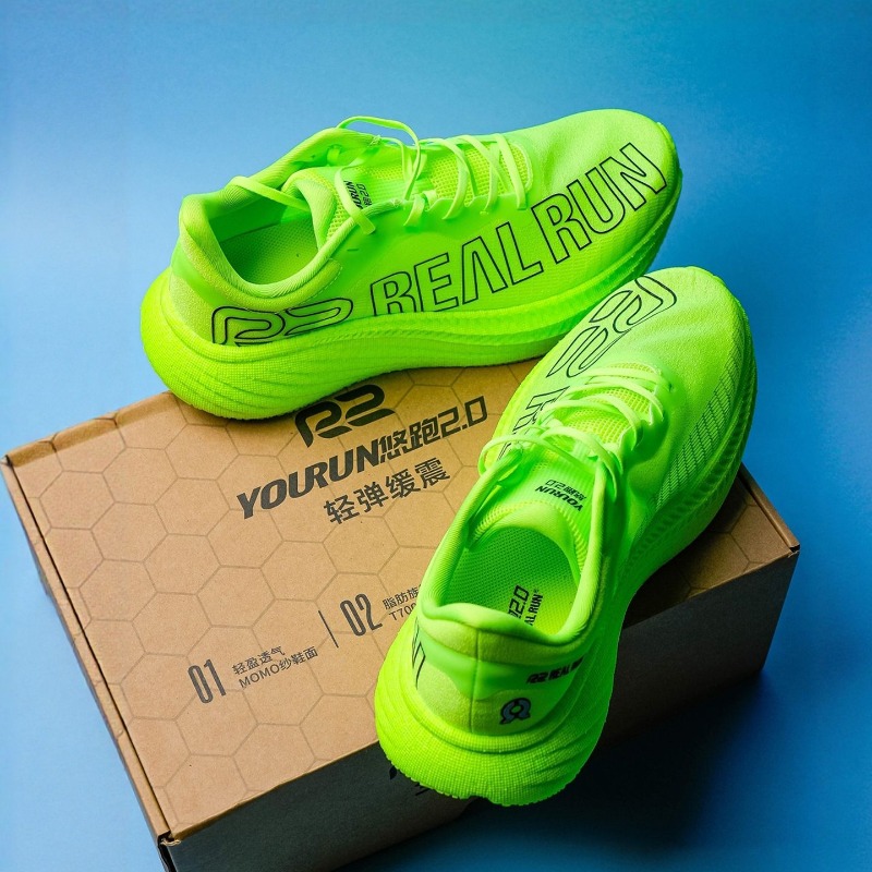 Professionelle Laufschuhe für  – Anti Slip Trail Running Sneakers Bewertung und Preis