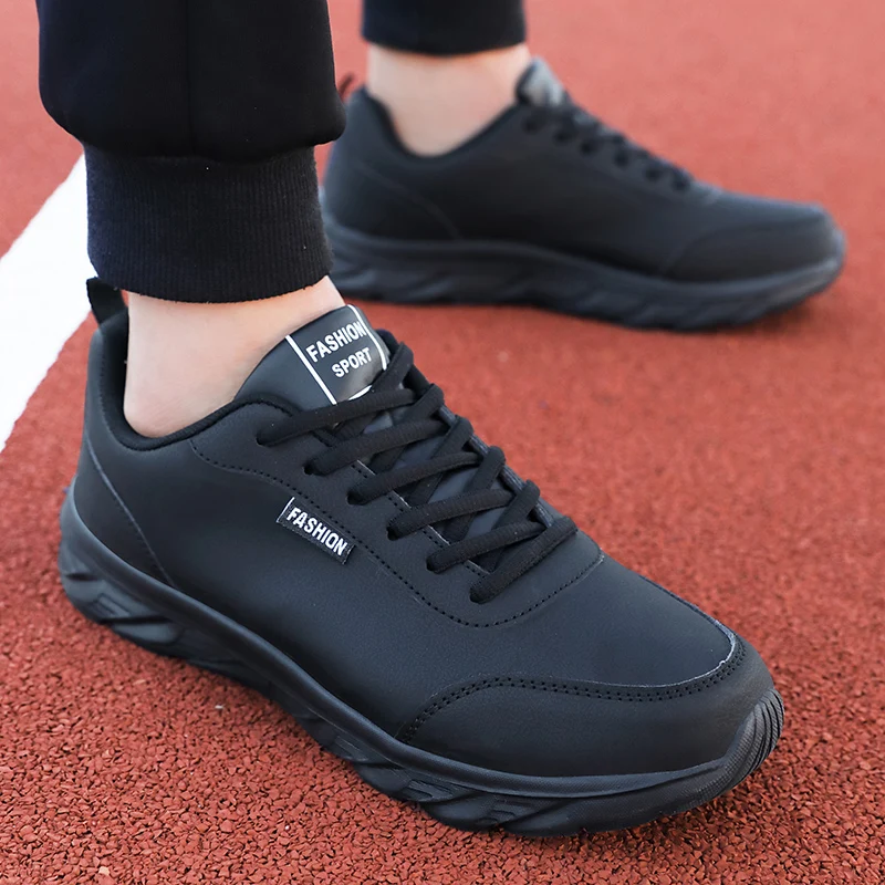 Herren-Laufschuhe, schwarzes P – Waterproof Goretex Running Shoes Bewertung und Preis